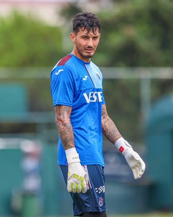 Trabzonspor’da Antalyaspor maçı hazırlıkları devam ediyor 20